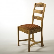 Handmade Wooden Chair